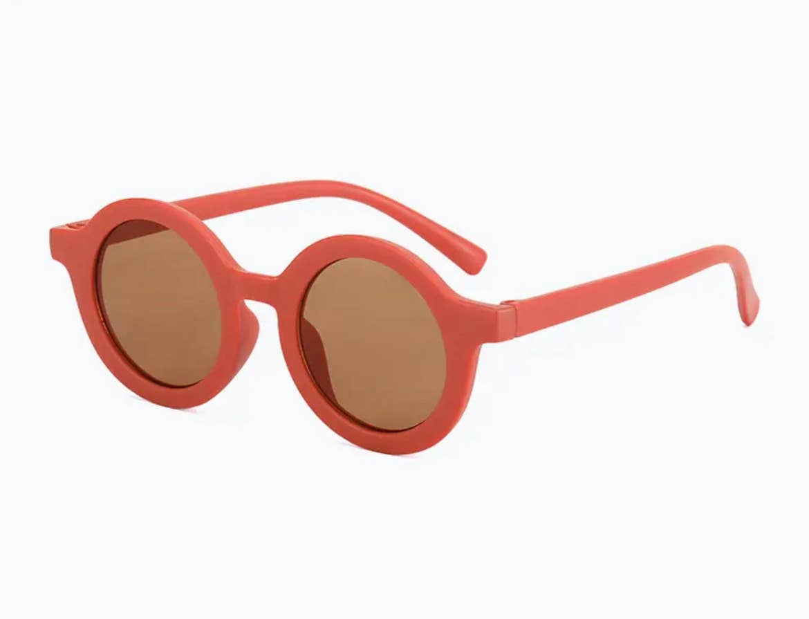 Retro Kids Sunglasses