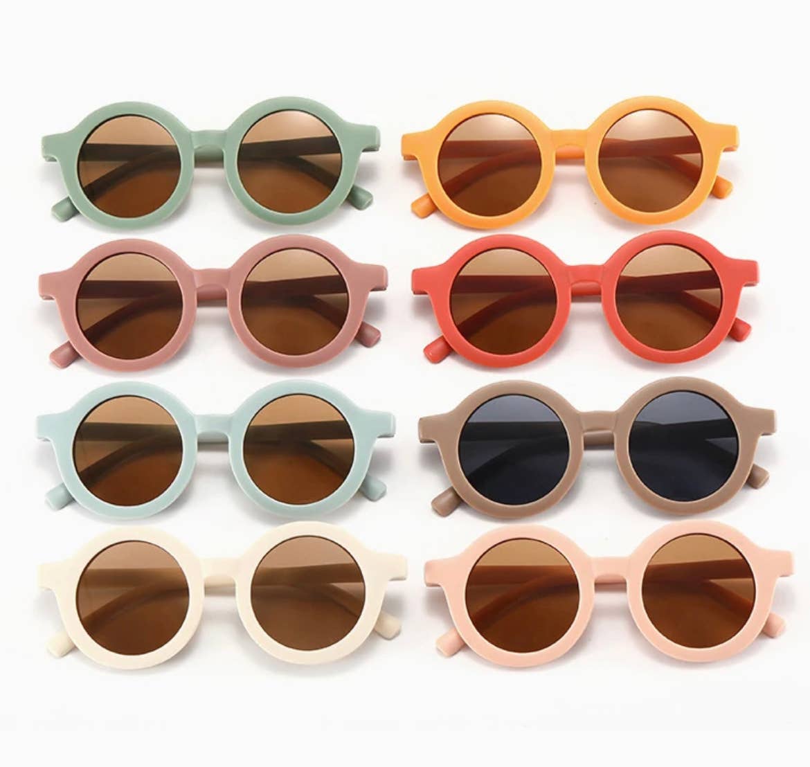 Retro Kids Sunglasses