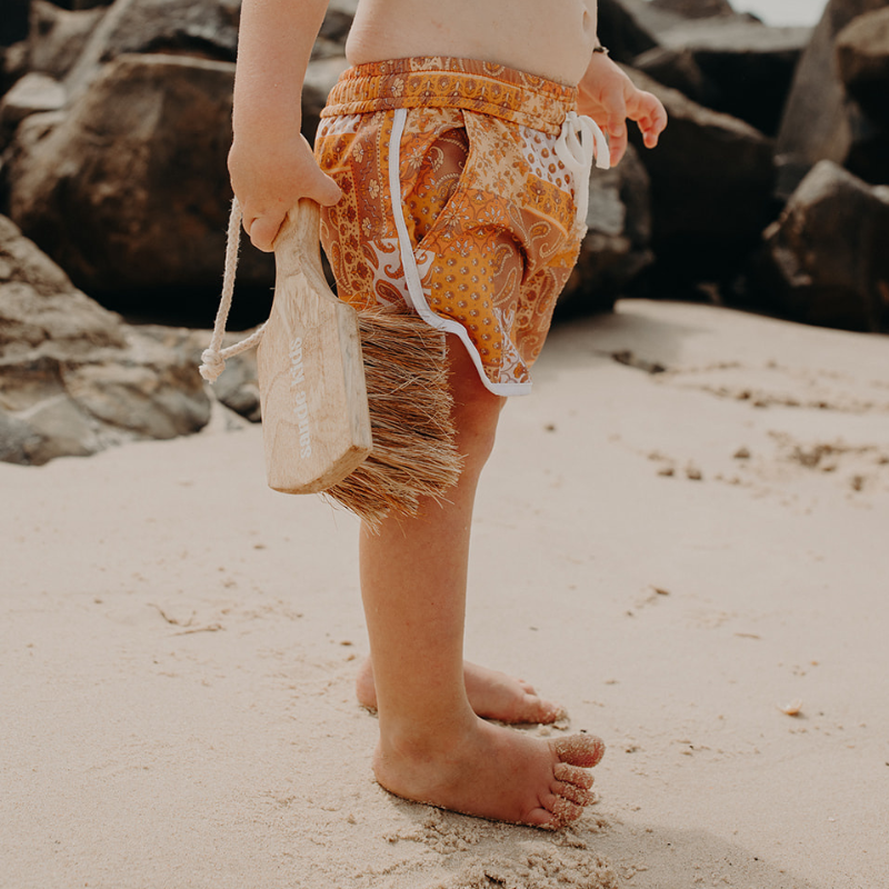 Sand Brush - Sand & Loom