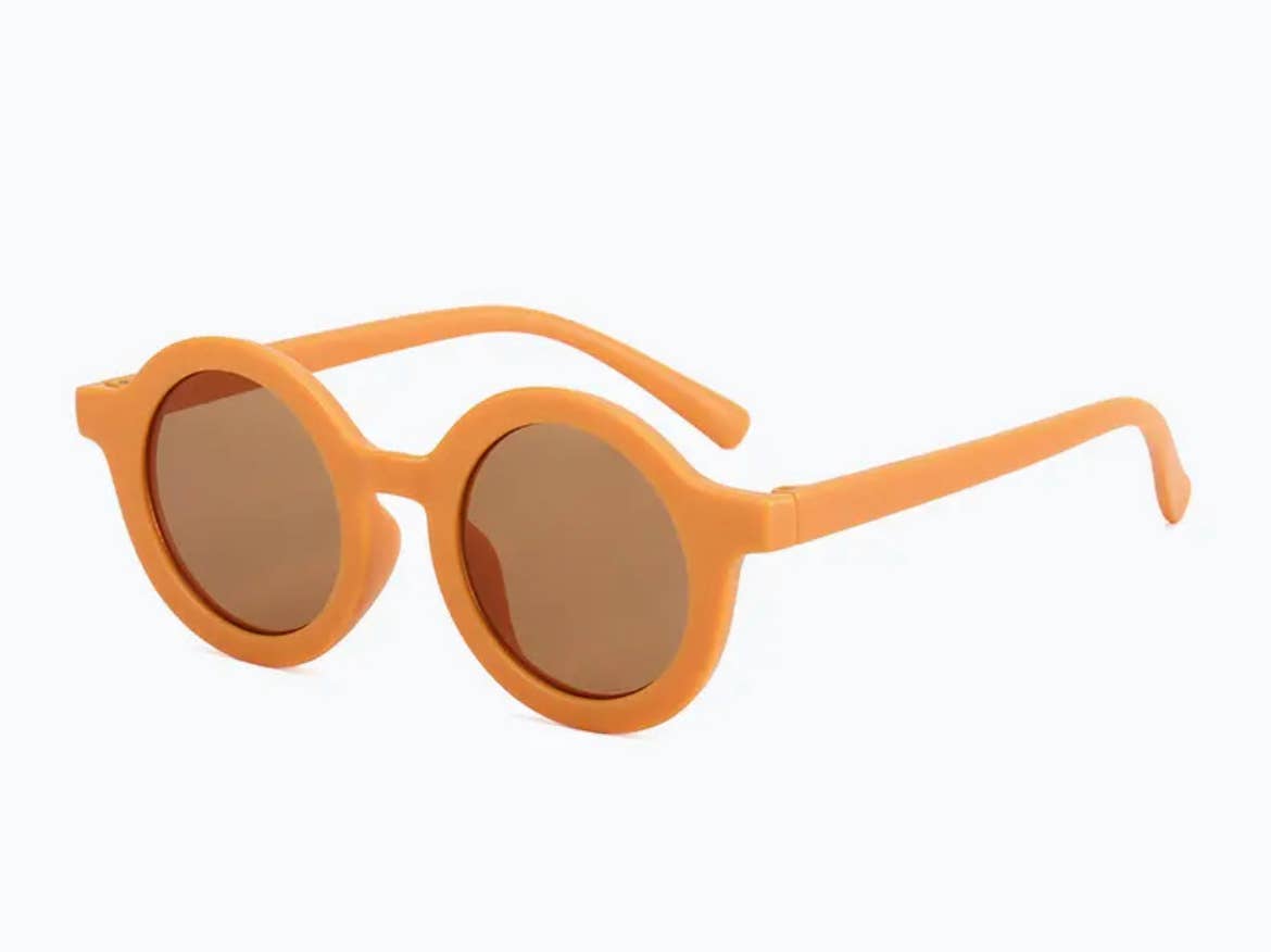 Retro Kids Sunglasses