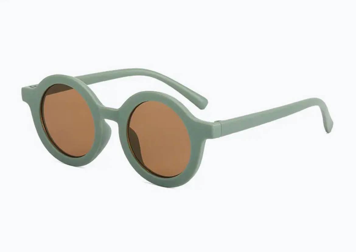 Retro Kids Sunglasses
