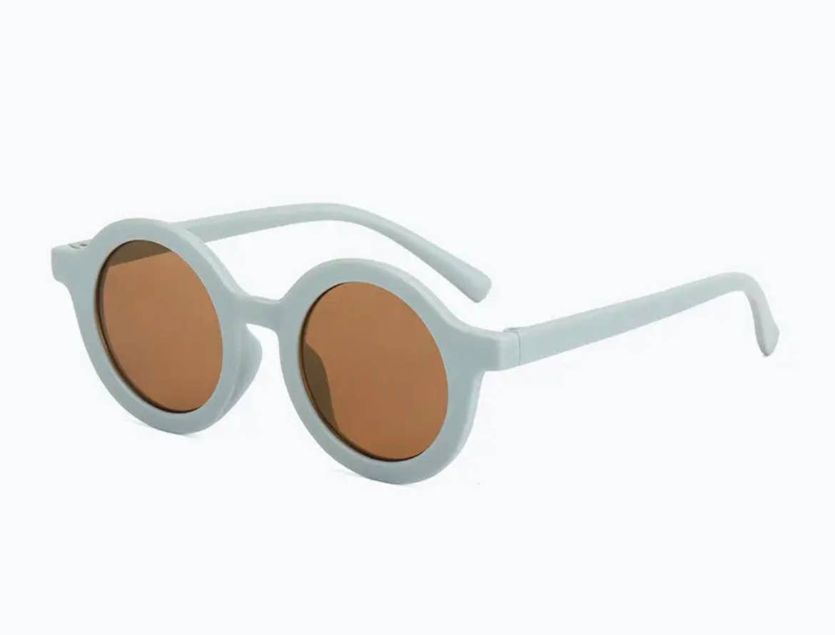 Retro Kids Sunglasses
