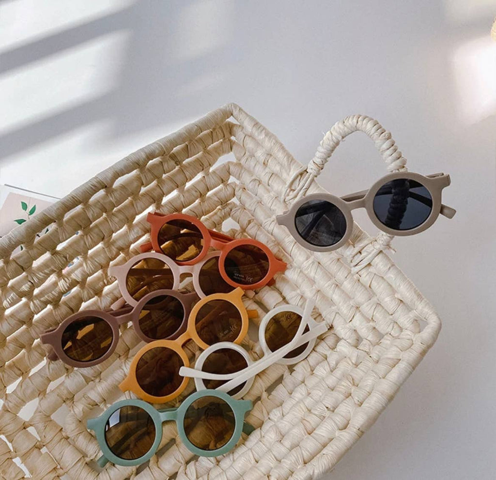 Retro Kids Sunglasses