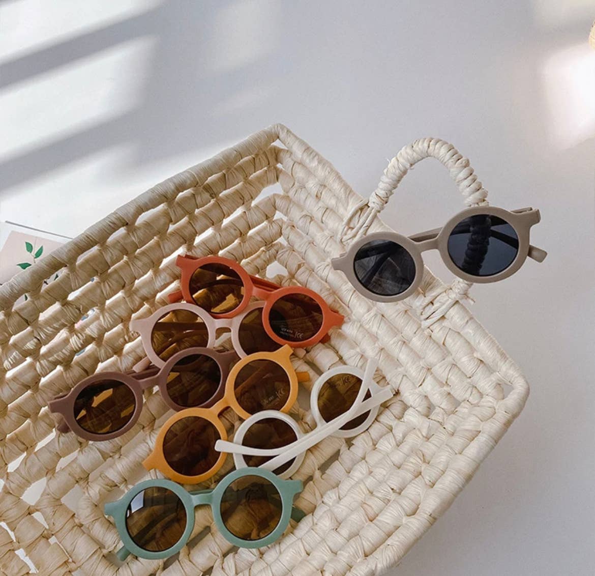 Retro Kids Sunglasses
