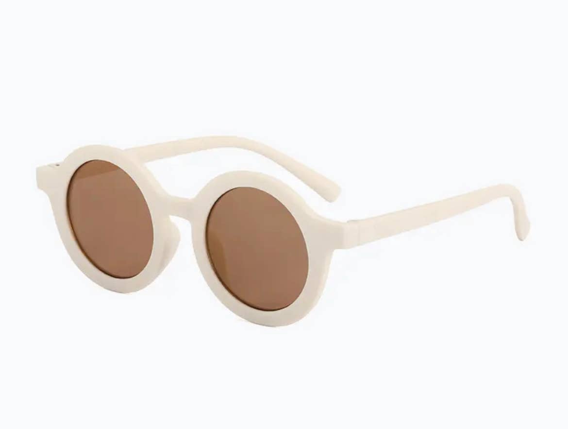 Retro Kids Sunglasses
