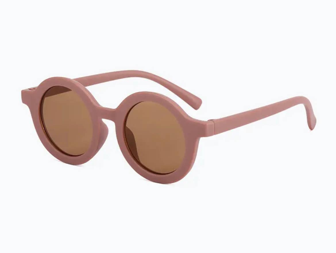 Retro Kids Sunglasses