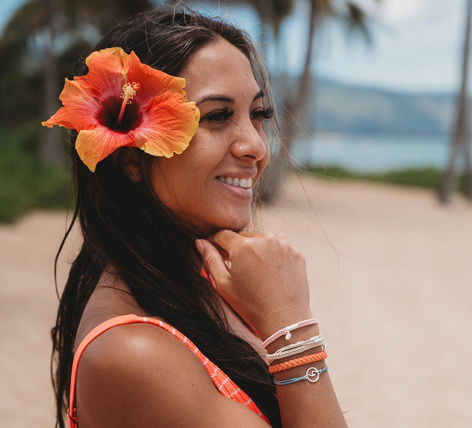 Celebrate Hair Tie Bracelets - Salt & Loom
