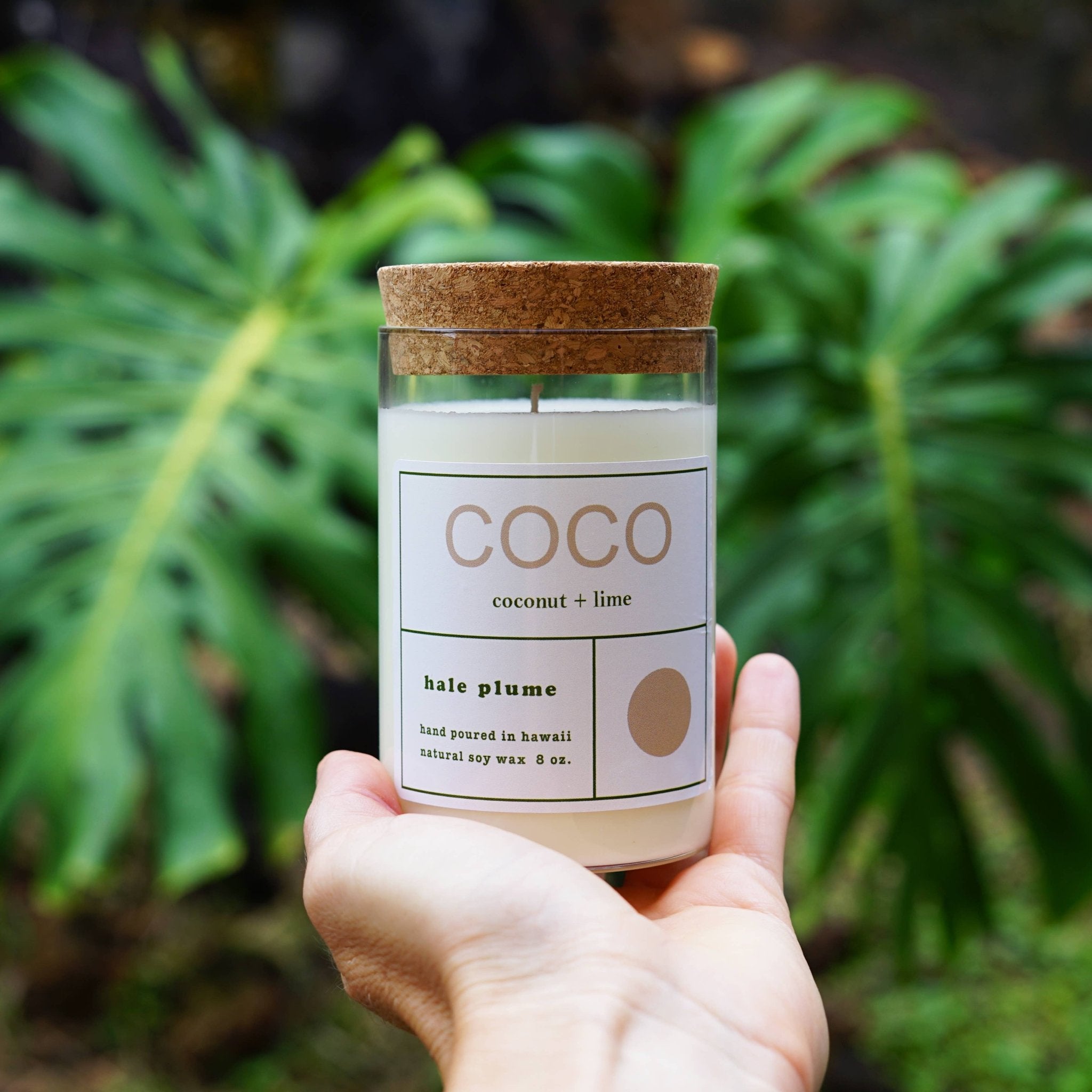 COCO Candle - Salt & Loom