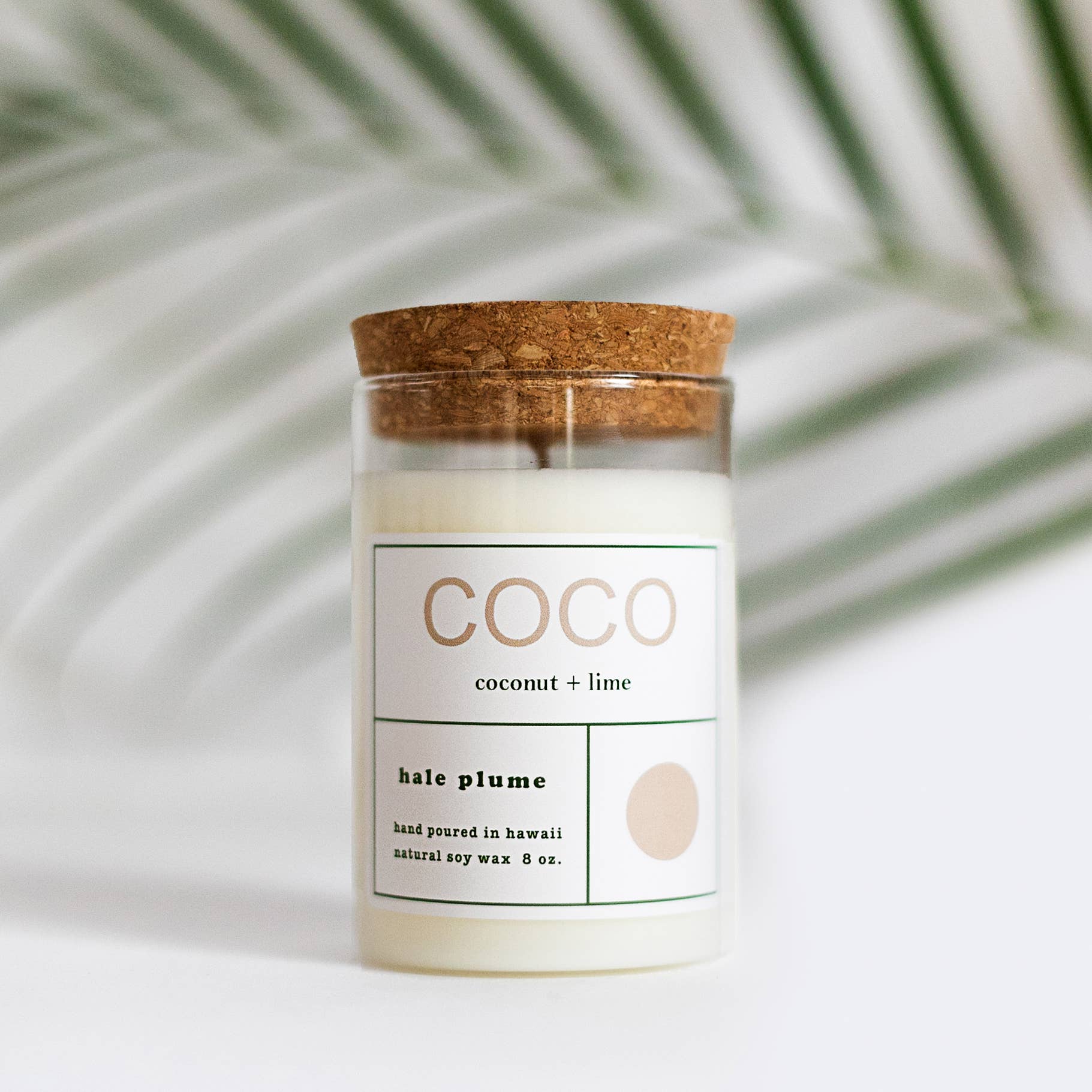 COCO Candle - Salt & Loom