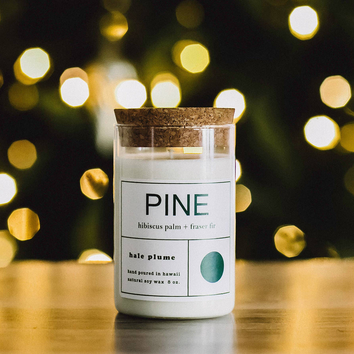PINE Candle - Sand & Loom