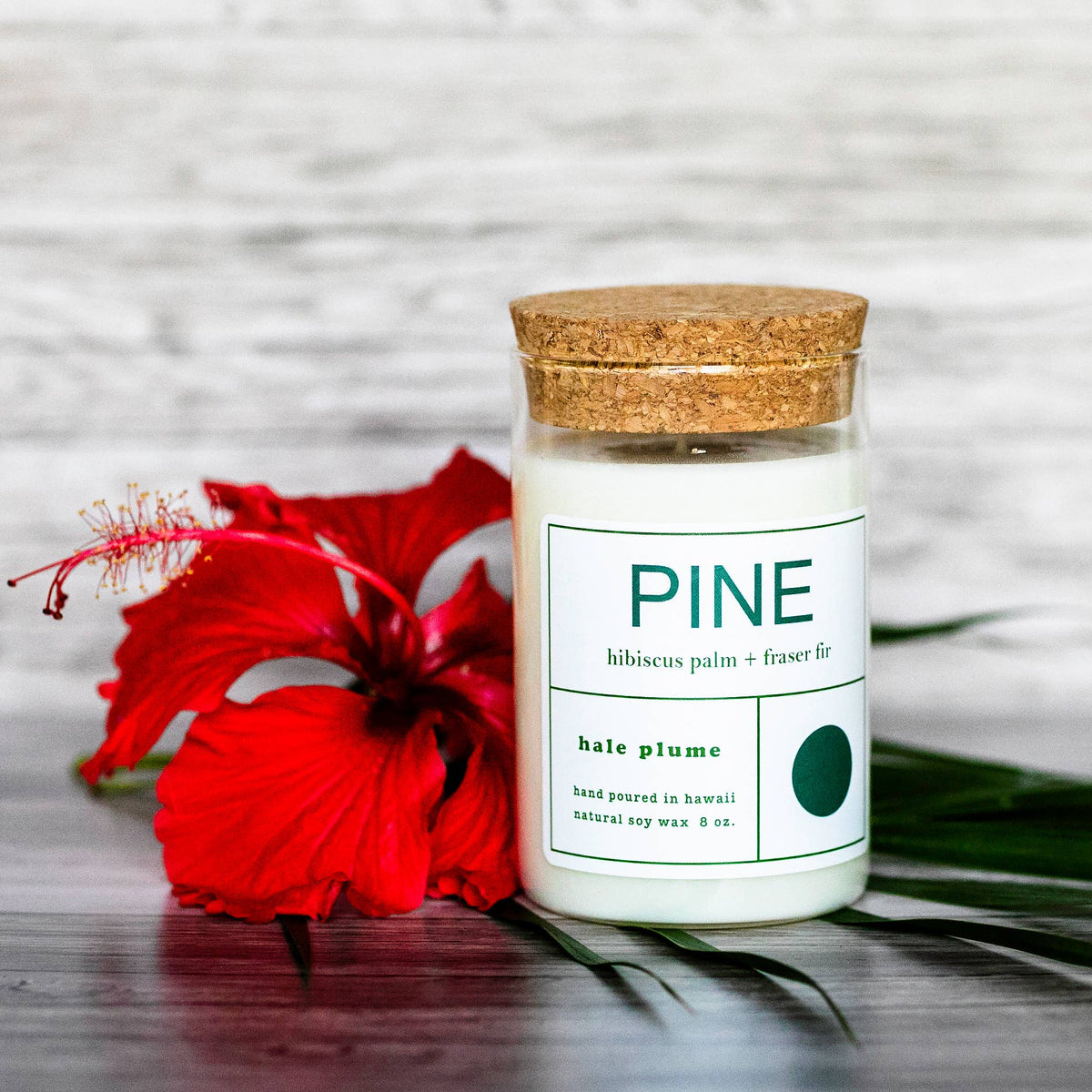 PINE Candle - Sand & Loom