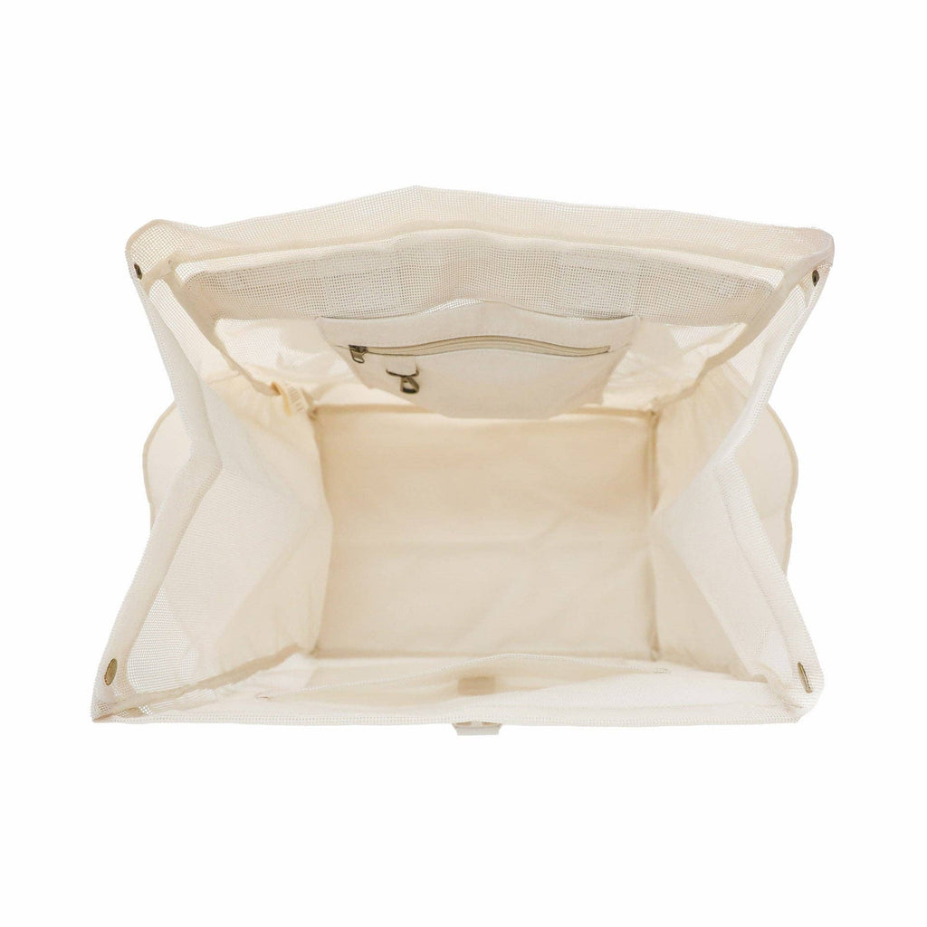 Beach Hauler Mesh Backpack - Sand - Sand & Loom