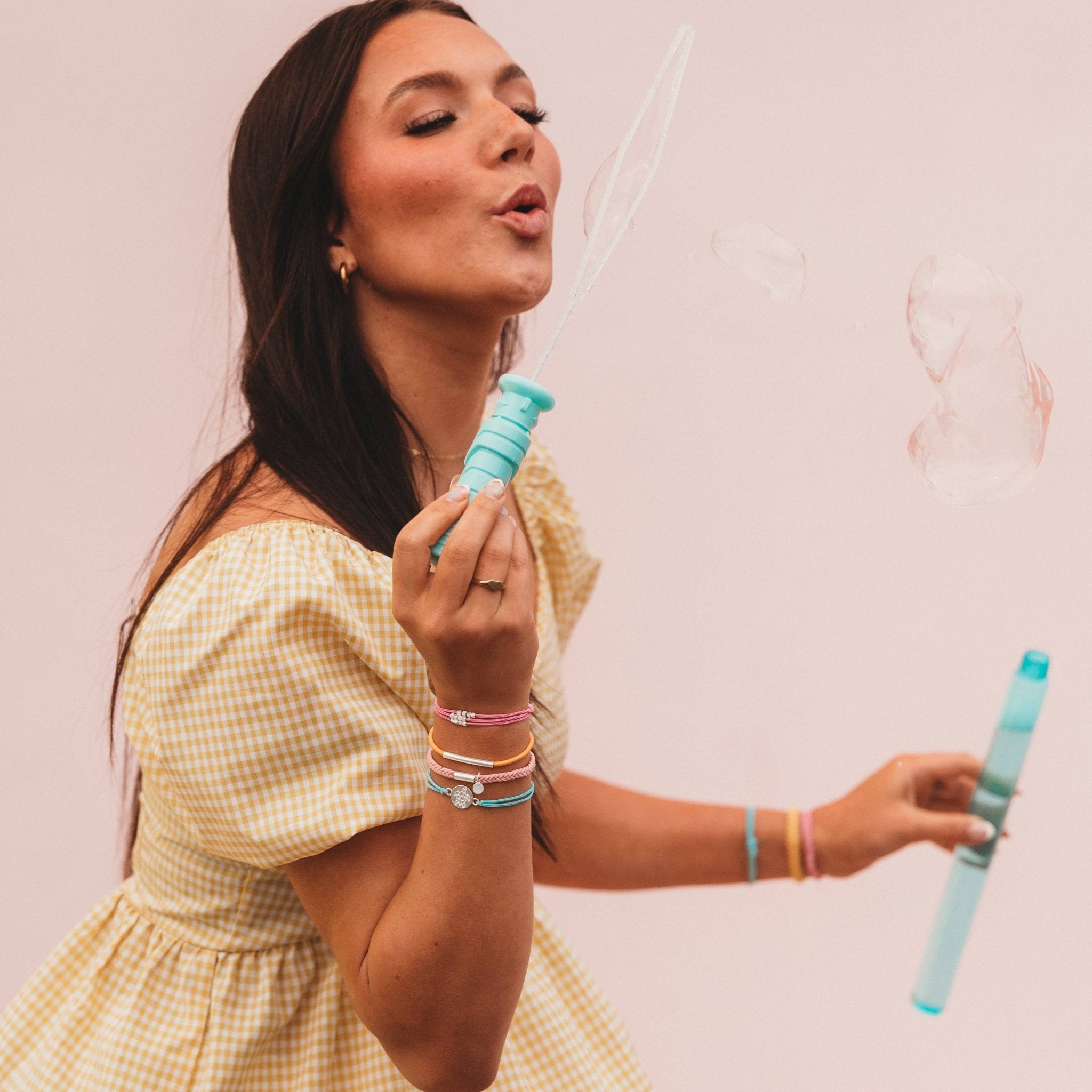 Embrace Hair Tie Bracelets - Salt & Loom