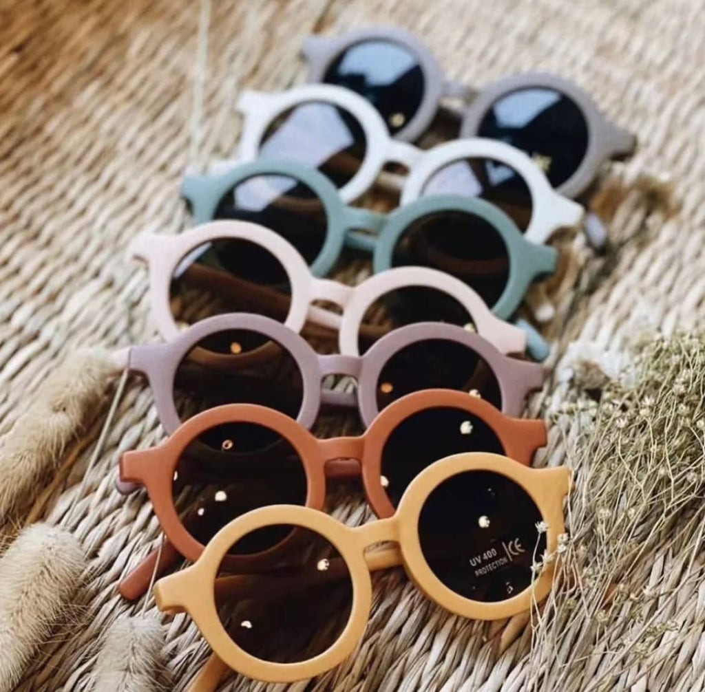 Retro Kids Sunglasses