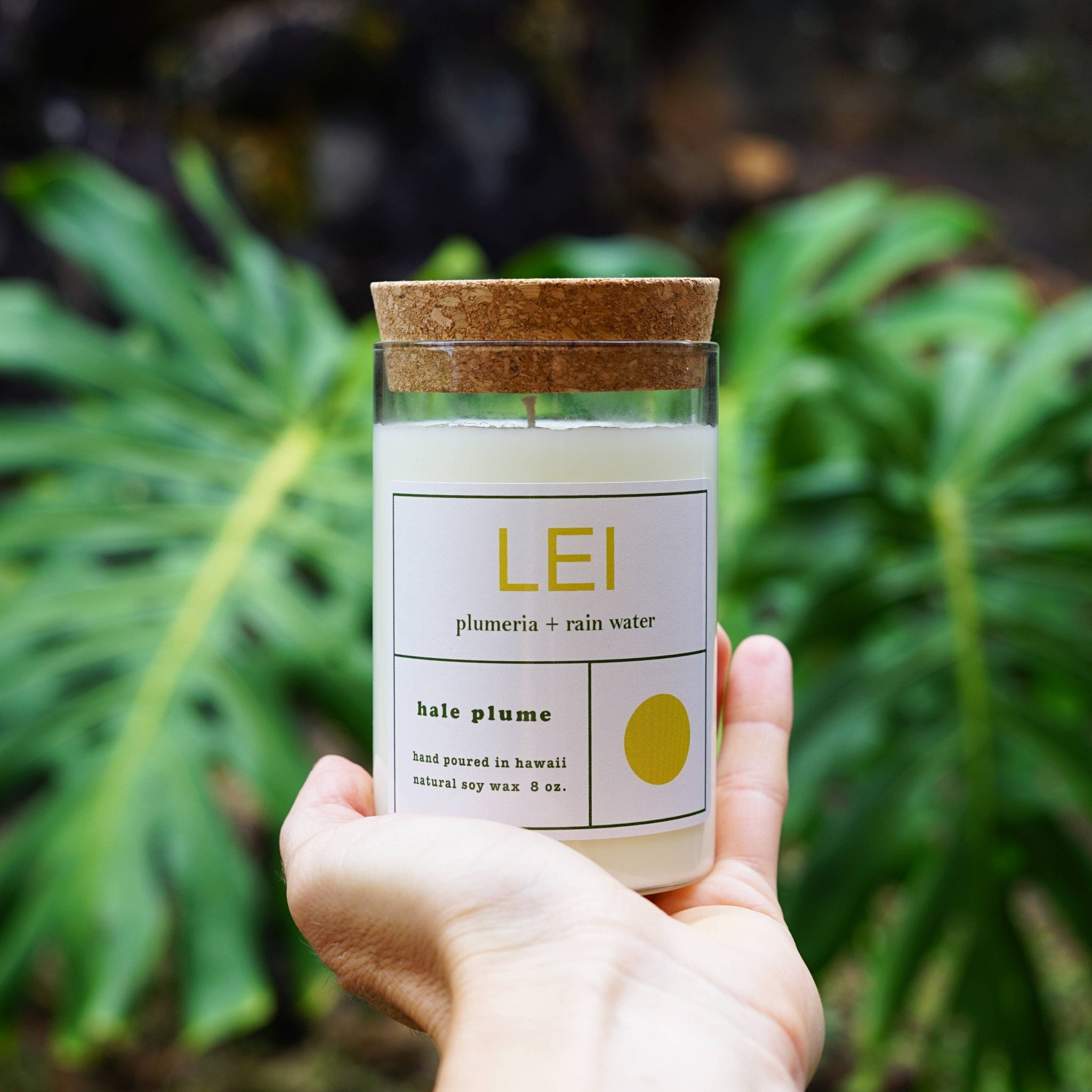 LEI Candle - Salt & Loom