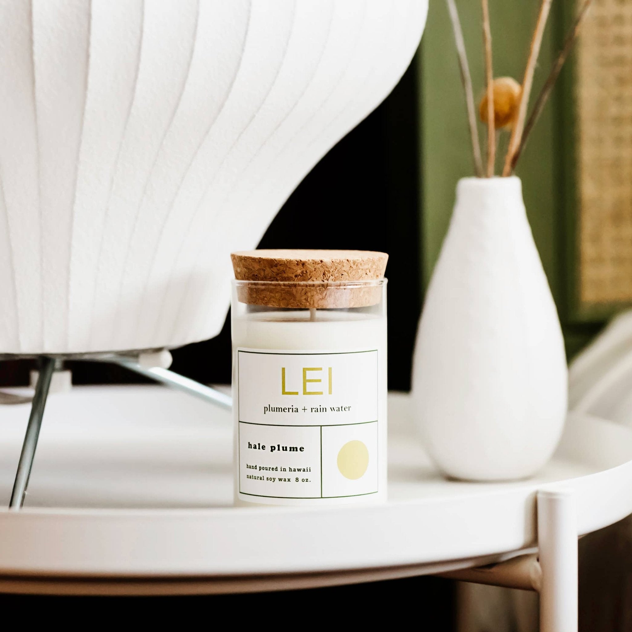 LEI Candle - Salt & Loom