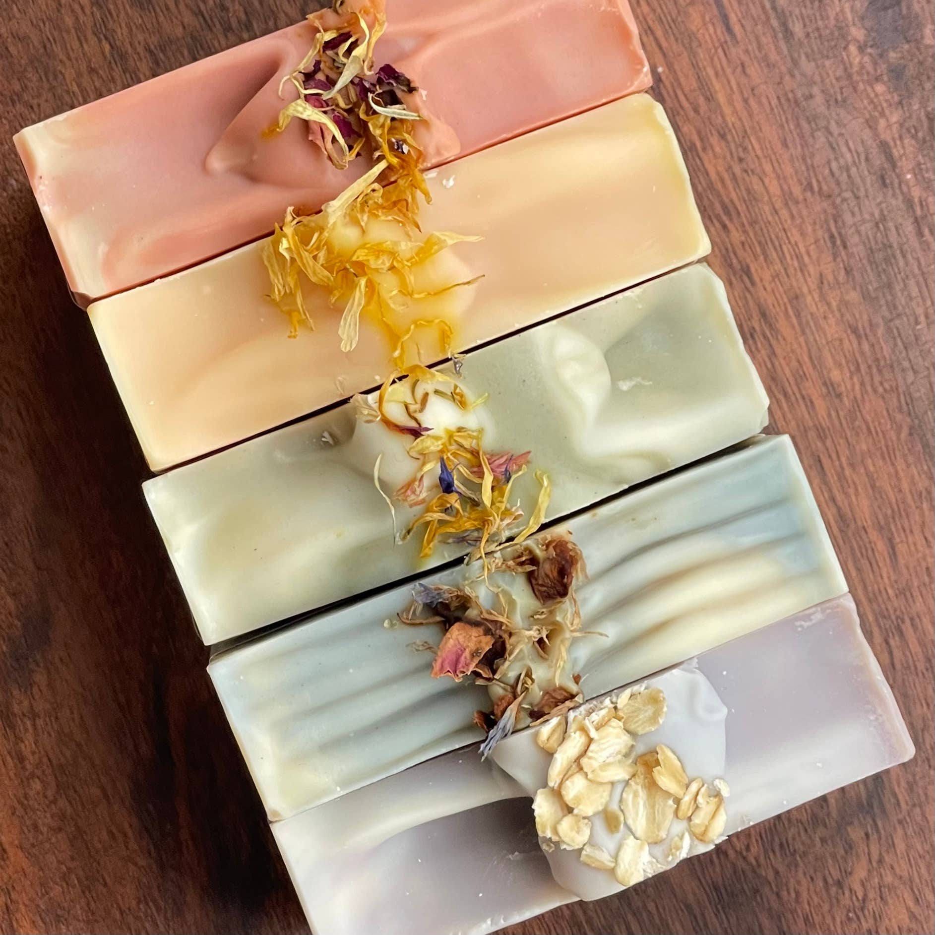 Maui Goat Milk Macadamia Soap -  Kula Lavender - Salt & Loom