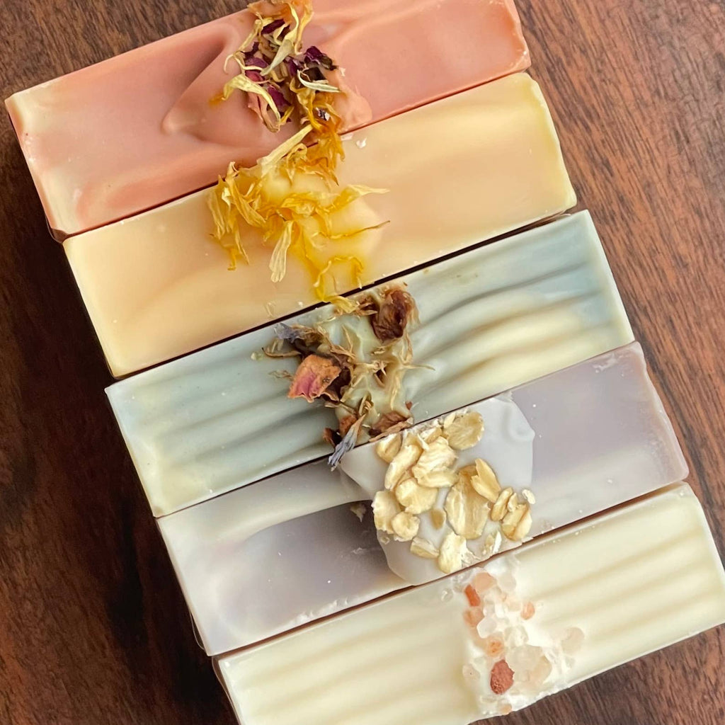Maui Goat Milk Macadamia Soap -  Maui Mermaid - Salt & Loom